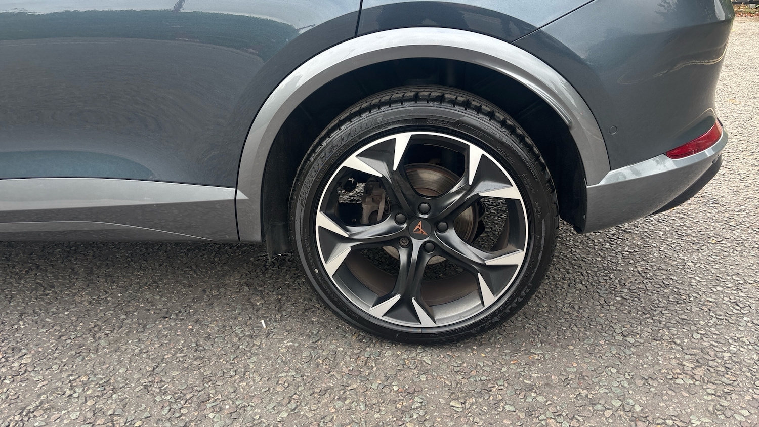 Used Cupra Formentor 2022 for sale - 76986704: Photo 24