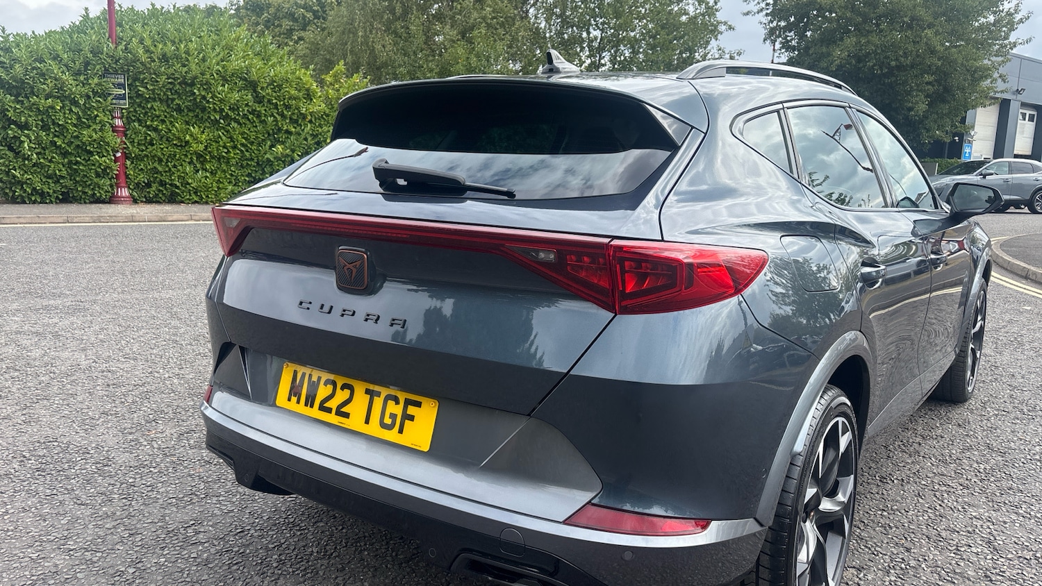 Used Cupra Formentor 2022 for sale - 76986704: Photo 26