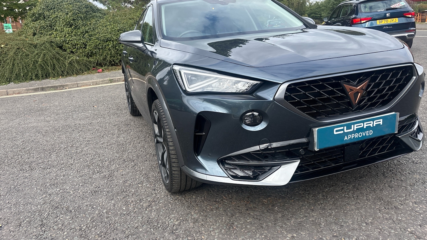 Used Cupra Formentor 2022 for sale - 76986704: Photo 27