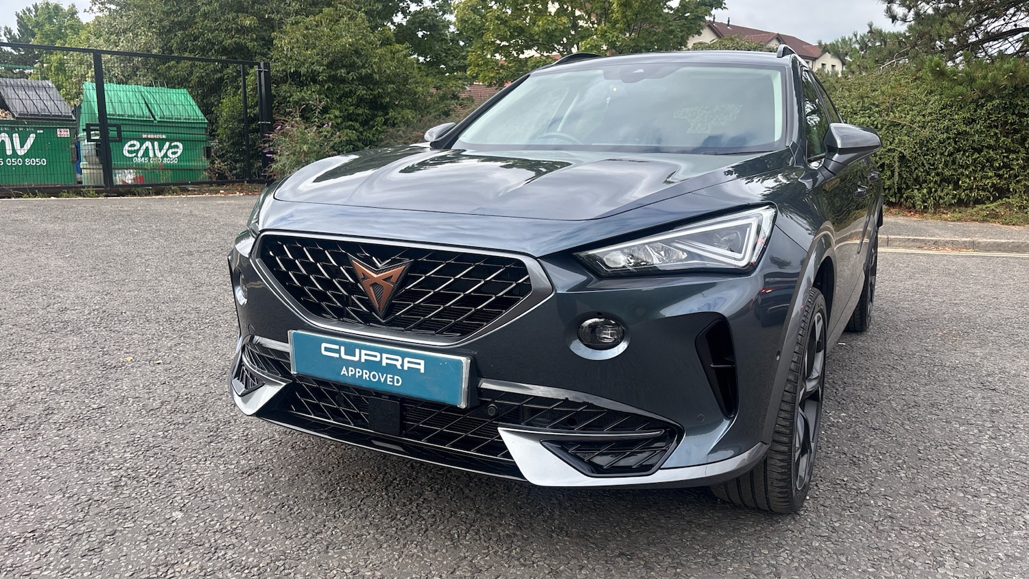 Used Cupra Formentor 2022 for sale - 76986704: Photo 28