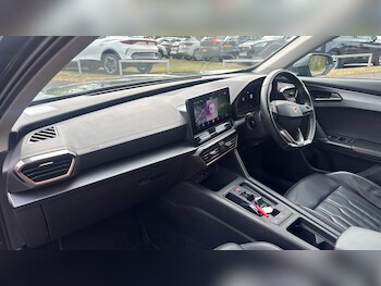 Used Cupra Formentor 2022 for sale - 76986704: Photo