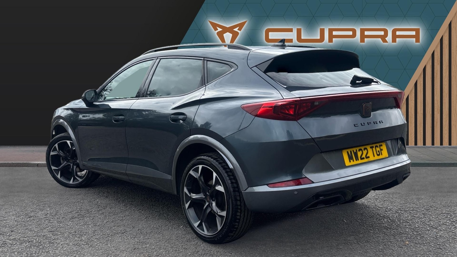 Used Cupra Formentor 2022 for sale - 76986704: Photo 3