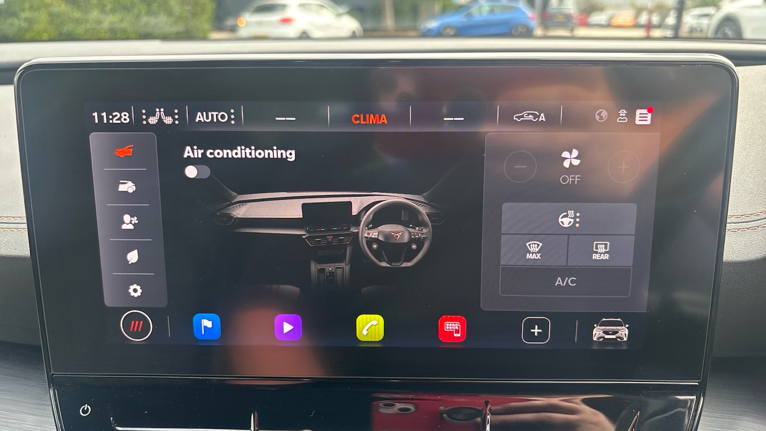 Used Cupra Formentor 2022 for sale - 76986704: Photo 36