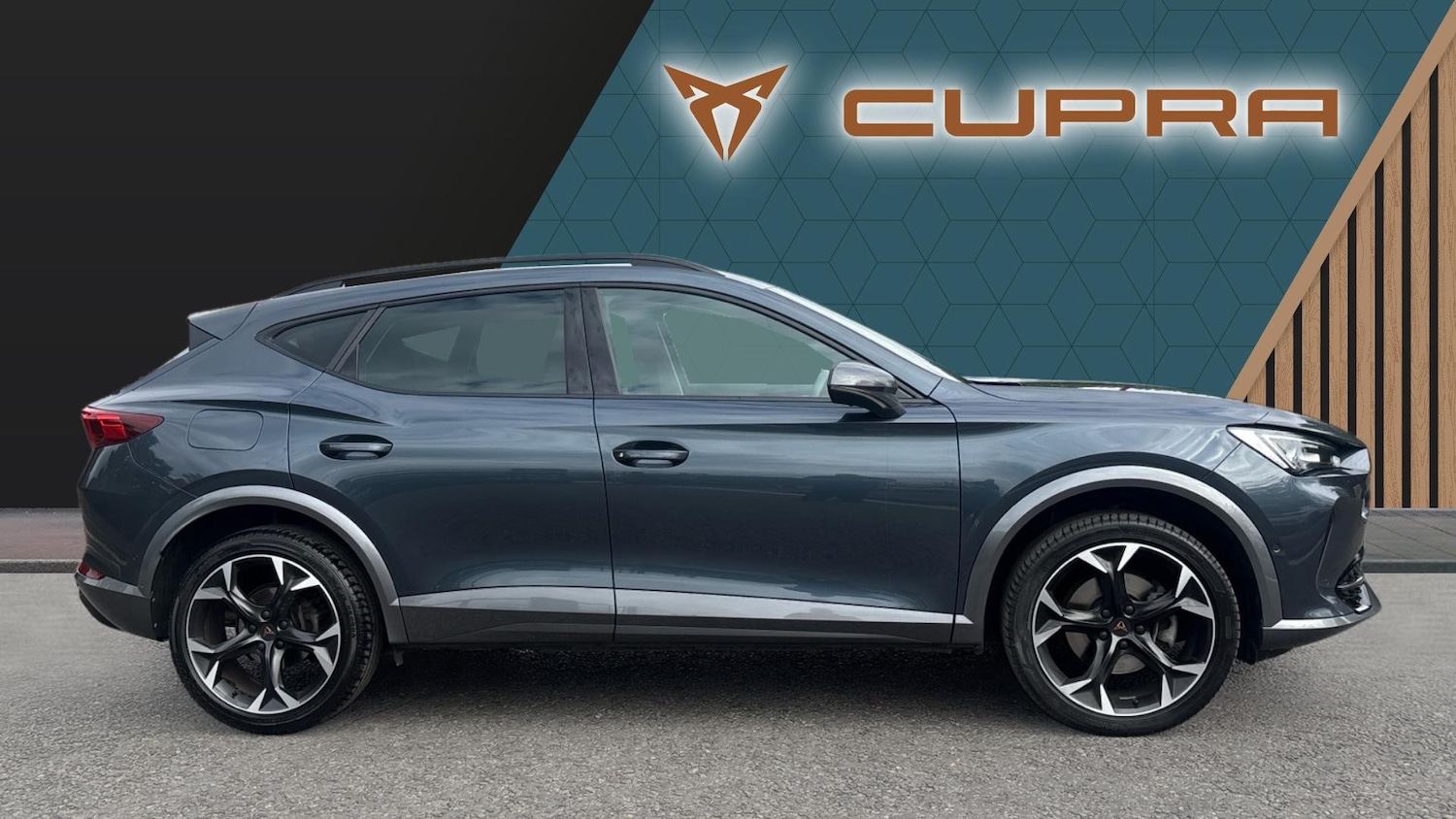 Used Cupra Formentor 2022 for sale - 76986704: Photo 4