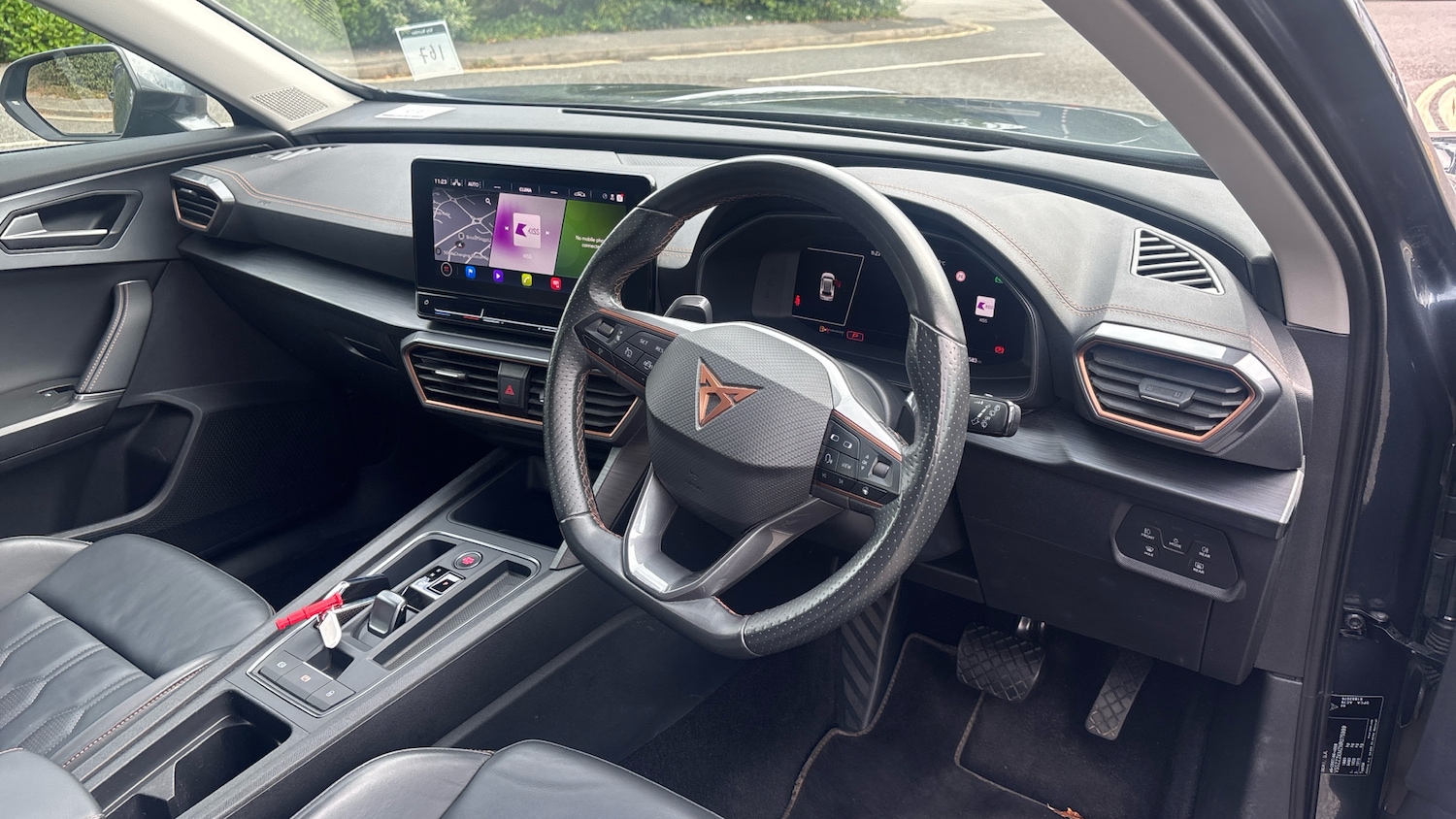 Used Cupra Formentor 2022 for sale - 76986704: Photo 6