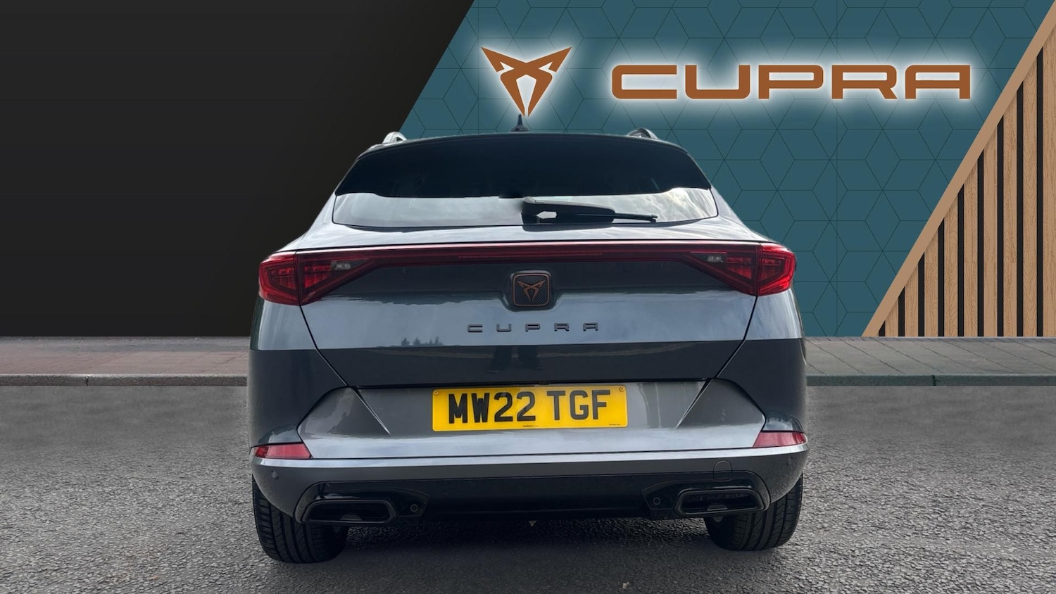 Used Cupra Formentor 2022 for sale - 76986704: Photo 8