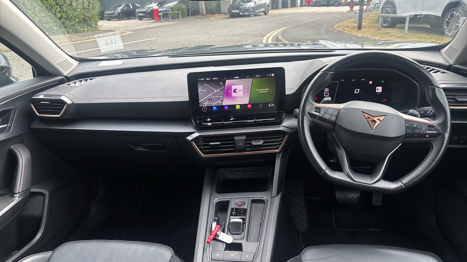 Used Cupra Formentor 2022 for sale - 76986704: Photo 9