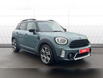 MINI Countryman feature image