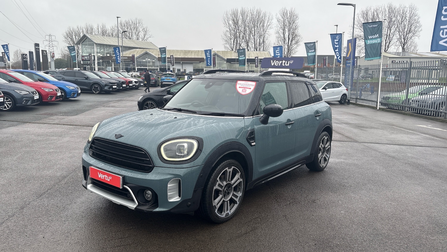 Used MINI Countryman 2022 for sale - 77516320: Photo 22