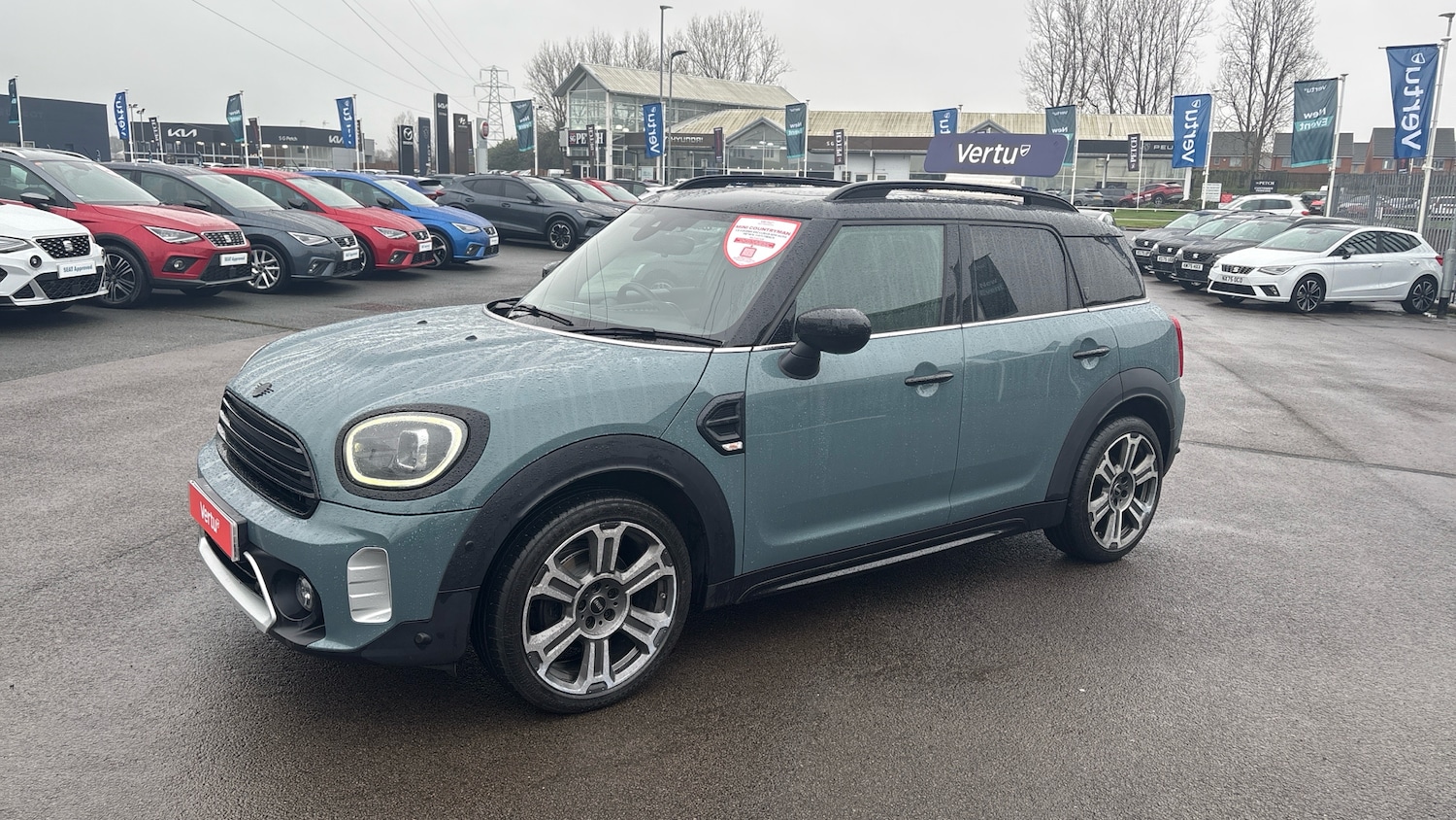 Used MINI Countryman 2022 for sale - 77516320: Photo 24