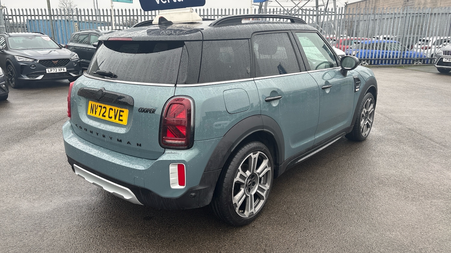 Used MINI Countryman 2022 for sale - 77516320: Photo 28