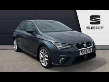 2019 (69) - 1.0 TSI 115 FR [EZ] 5dr DSG Petrol Hatchback