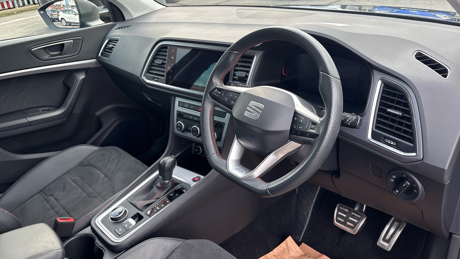 Used SEAT Ateca 2024 for sale - 77729720: Photo 11