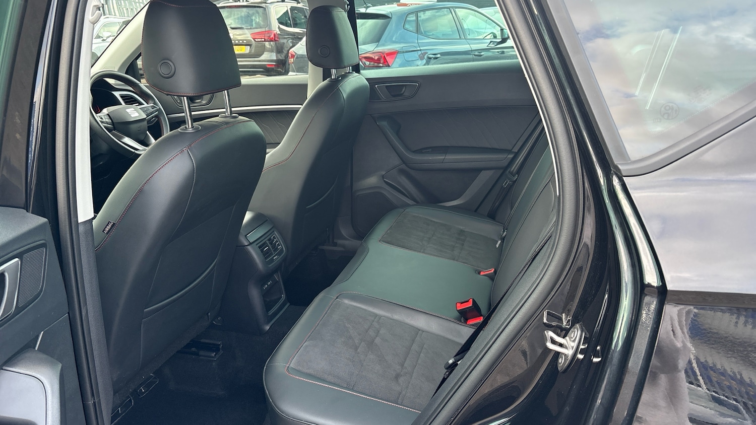 Used SEAT Ateca 2024 for sale - 77729720: Photo 16