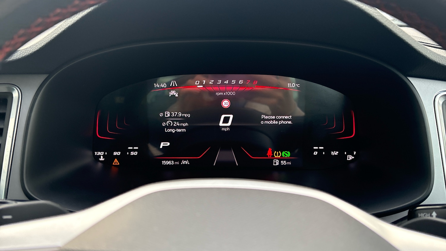 Used SEAT Ateca 2024 for sale - 77729720: Photo 18