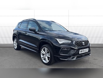 SEAT Ateca feature image