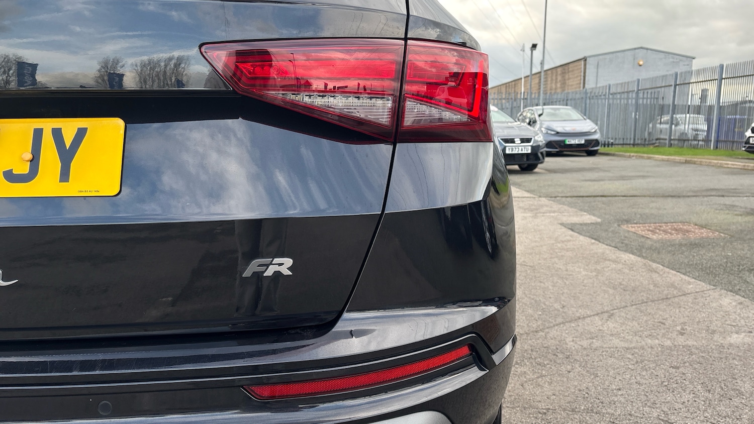 Used SEAT Ateca 2024 for sale - 77729720: Photo 22