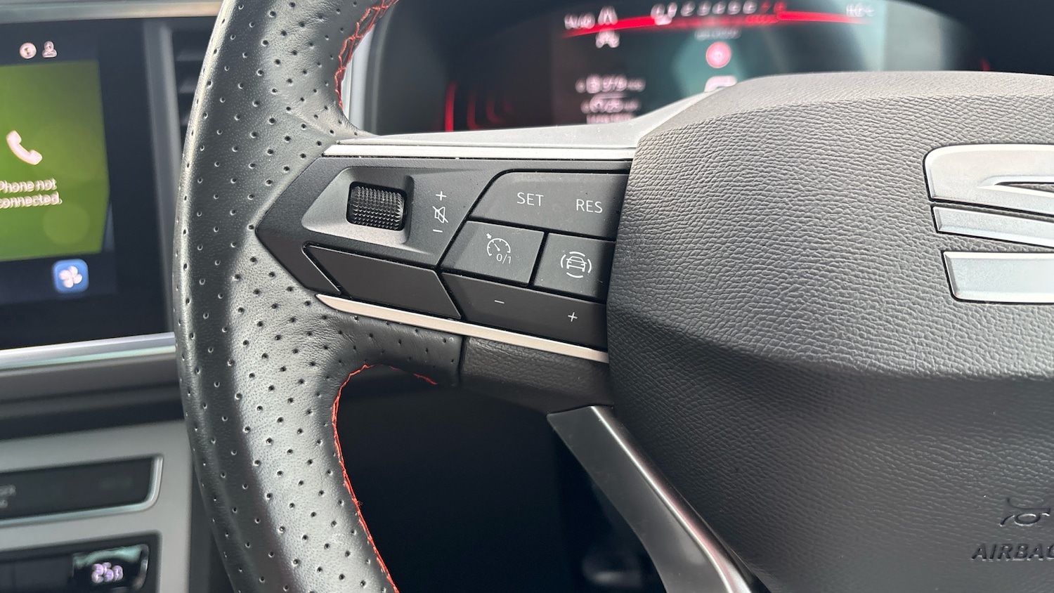 Used SEAT Ateca 2024 for sale - 77729720: Photo 35