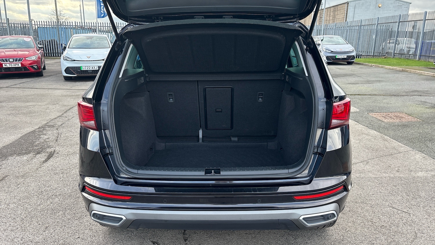 Used SEAT Ateca 2024 for sale - 77729720: Photo 4