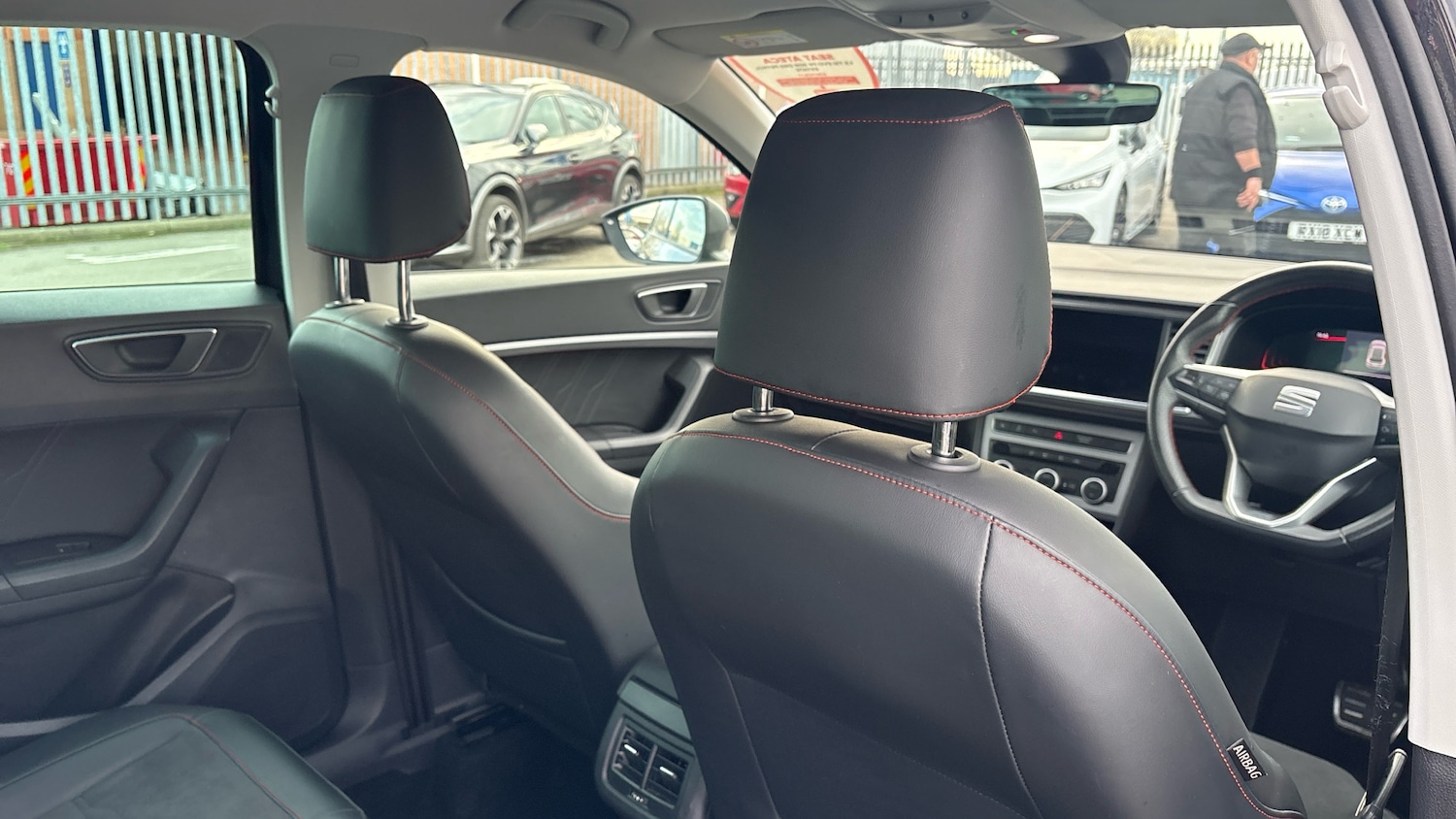 Used SEAT Ateca 2024 for sale - 77729720: Photo 44