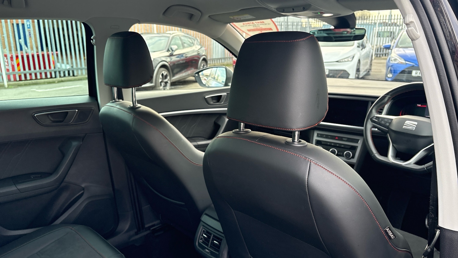 Used SEAT Ateca 2024 for sale - 77729720: Photo 45