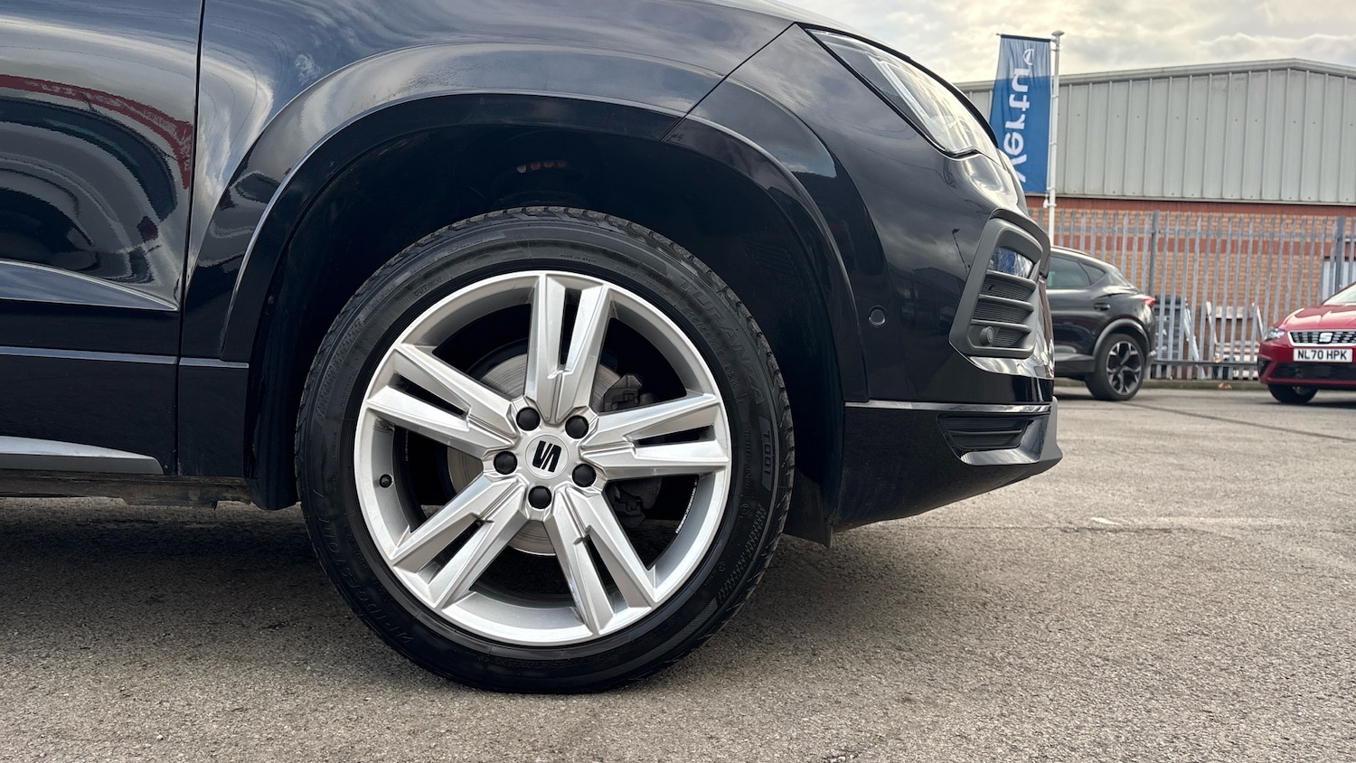 Used SEAT Ateca 2024 for sale - 77729720: Photo 7