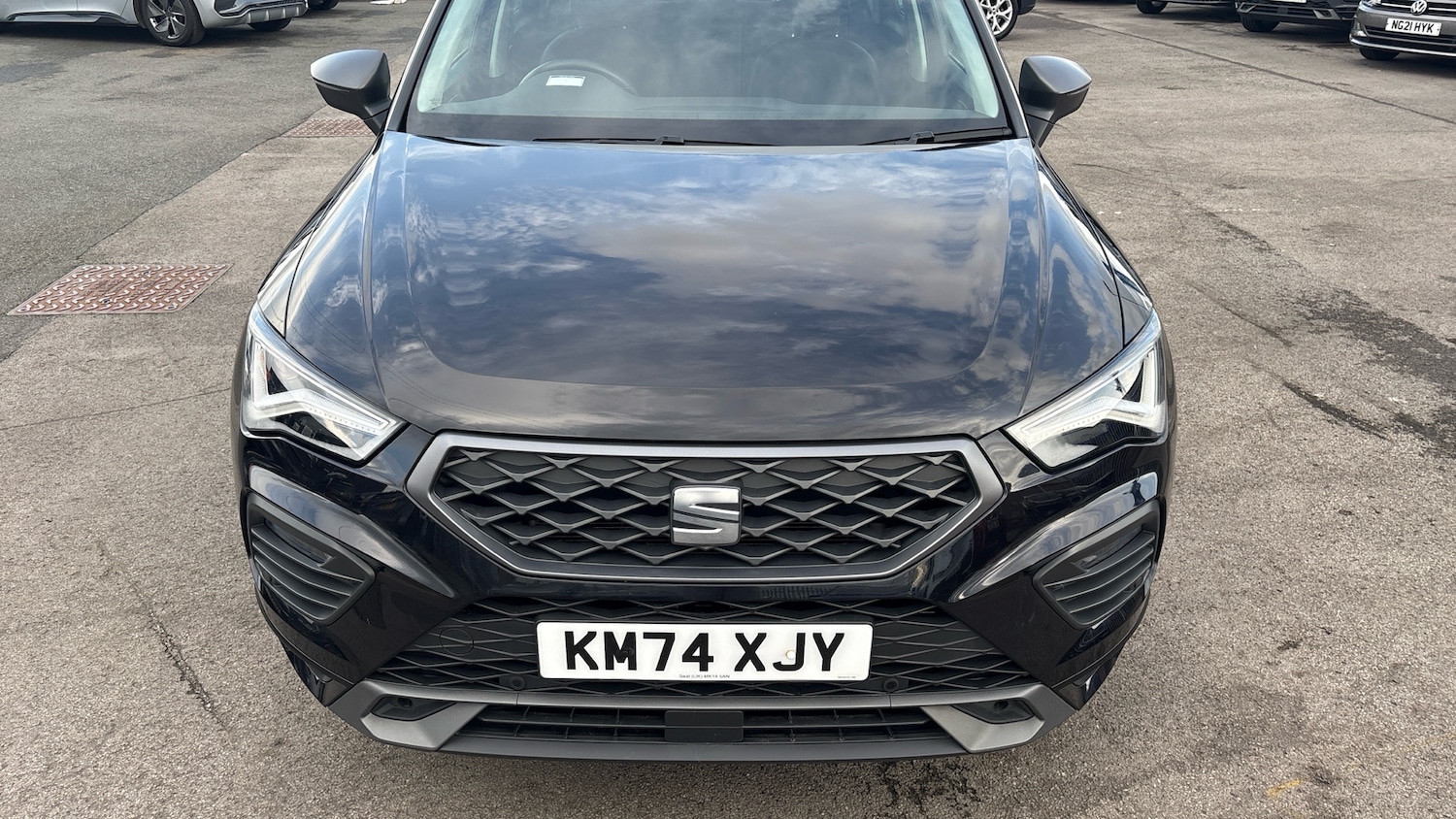 Used SEAT Ateca 2024 for sale - 77729720: Photo 8