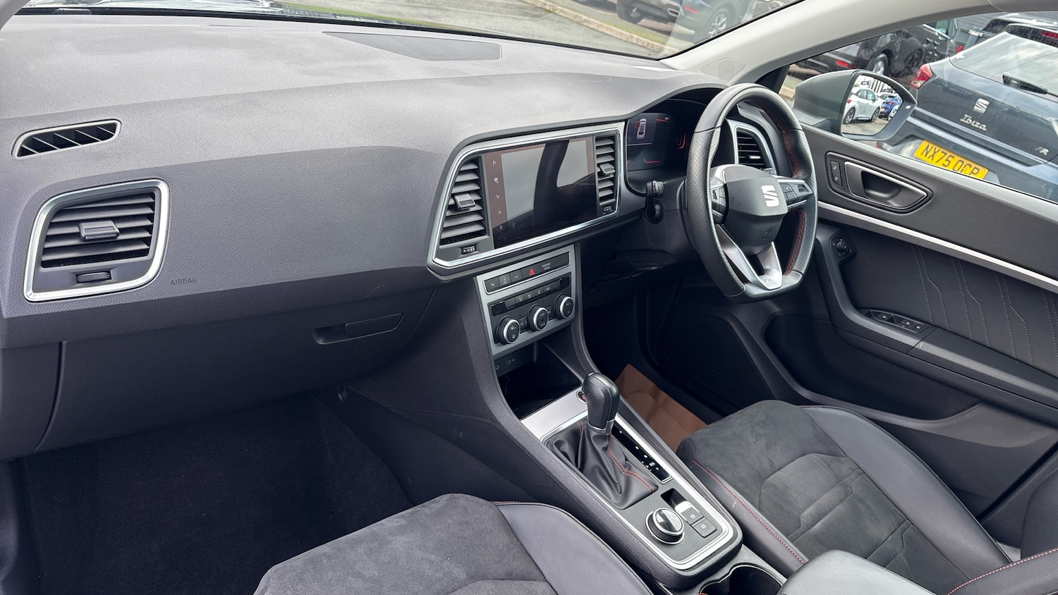 Used SEAT Ateca 2024 for sale - 77729720: Photo 9