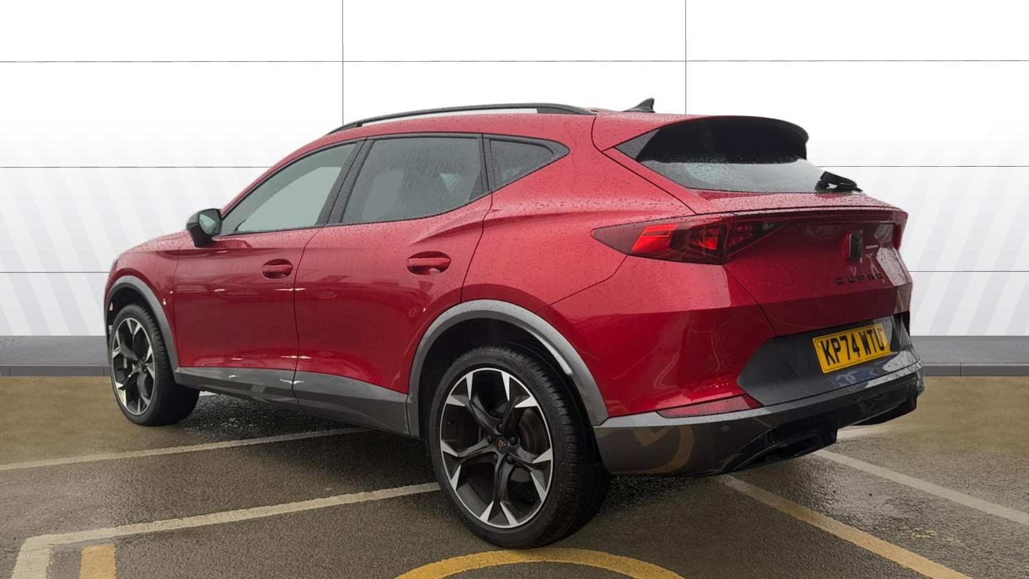 Used Cupra Formentor 2024 for sale - 76859091: Photo 2