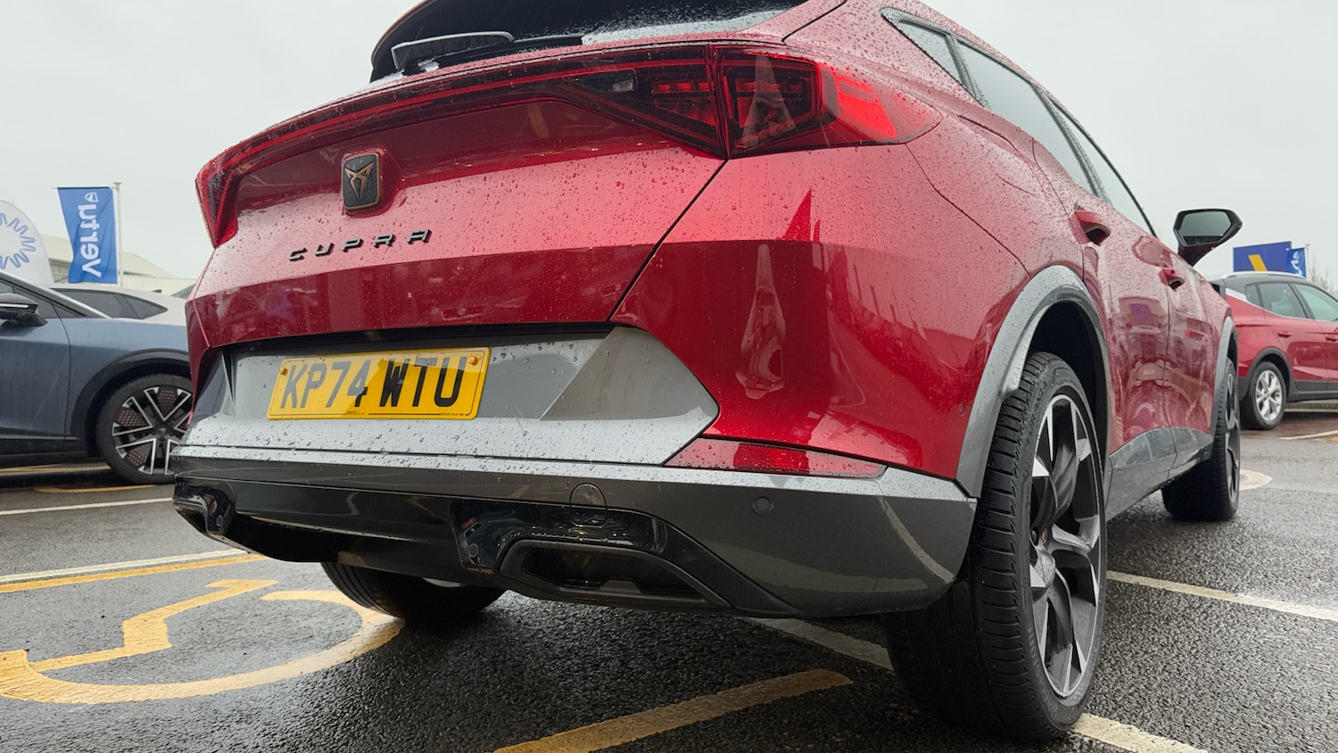 Used Cupra Formentor 2024 for sale - 76859091: Photo 25