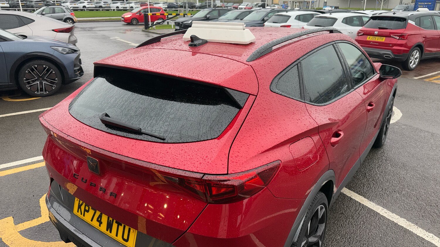 Used Cupra Formentor 2024 for sale - 76859091: Photo 26