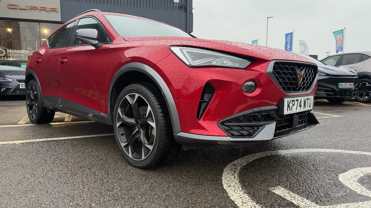 Used Cupra Formentor 2024 for sale - 76859091: Photo 34