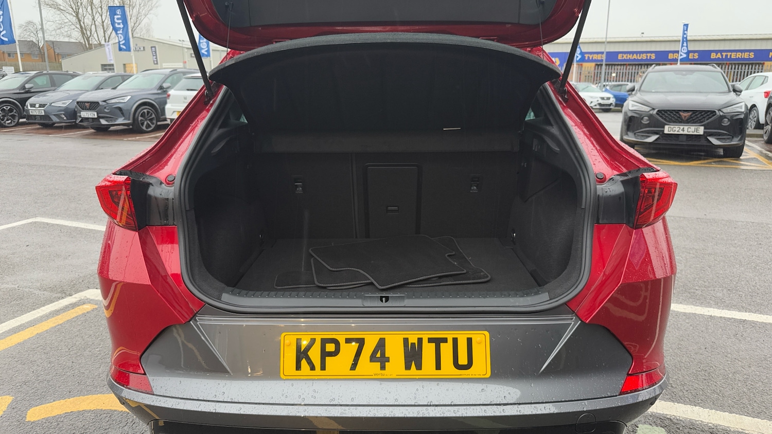 Used Cupra Formentor 2024 for sale - 76859091: Photo 4