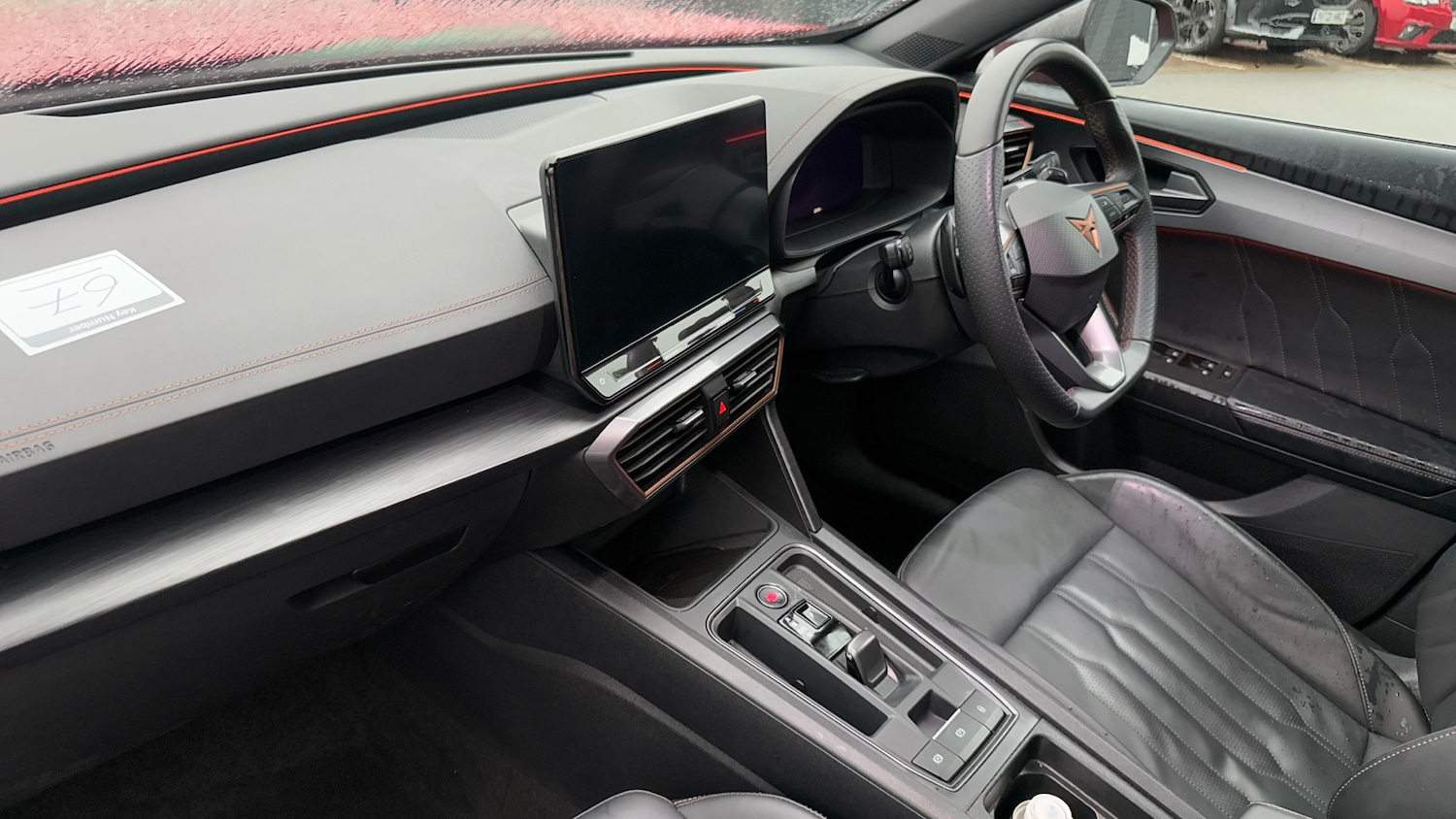 Used Cupra Formentor 2024 for sale - 76859091: Photo 9