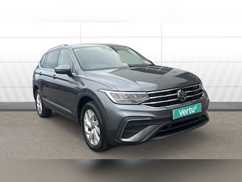 Used Volkswagen Tiguan Allspace 2024 for sale - 79524520: Photo