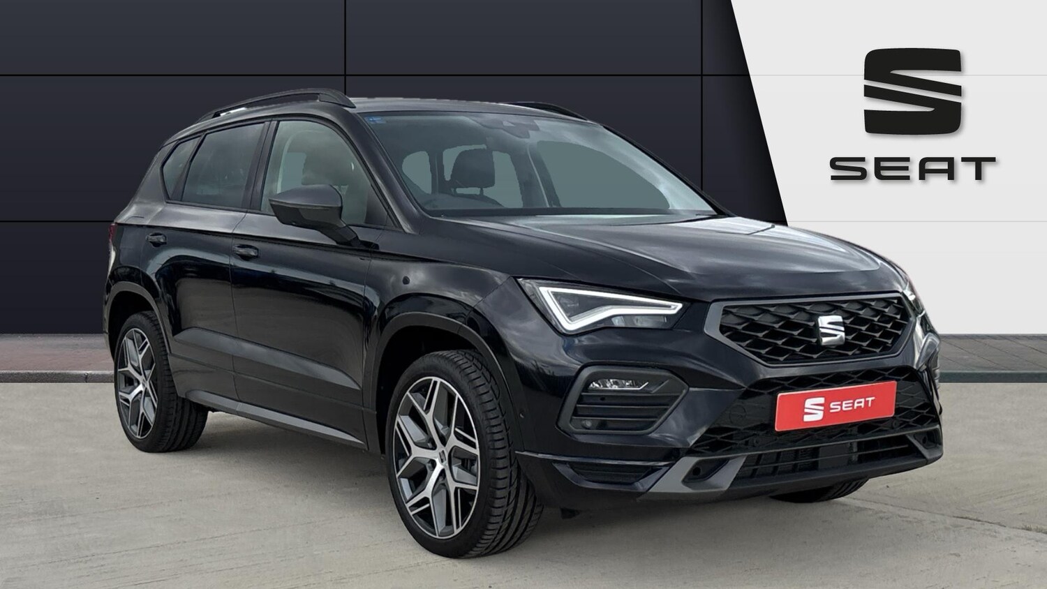 Used SEAT Ateca 2025 for sale - 75982341: Photo 1
