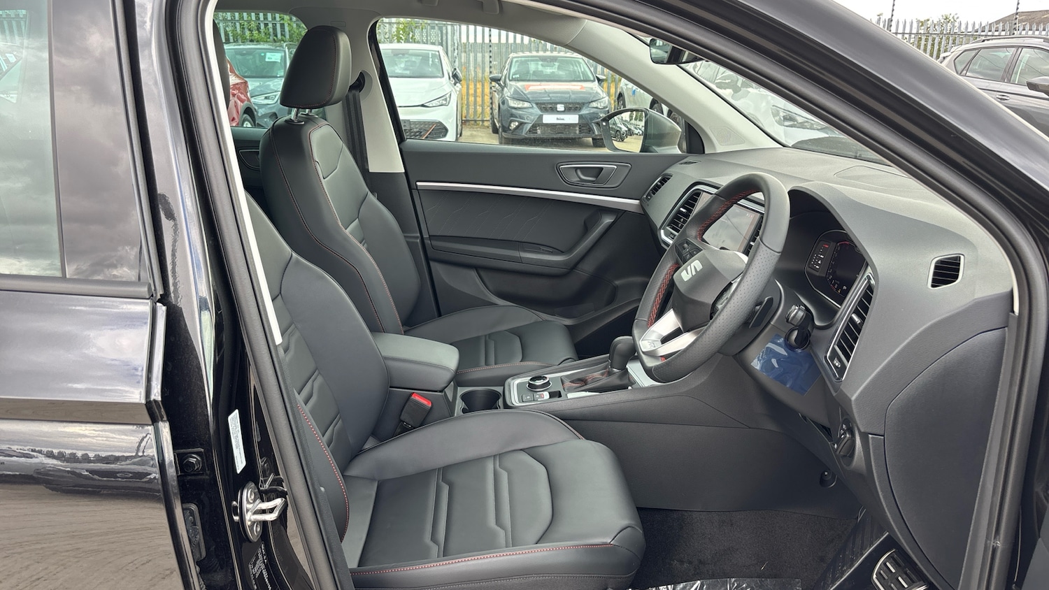 Used SEAT Ateca 2025 for sale - 75982341: Photo 15