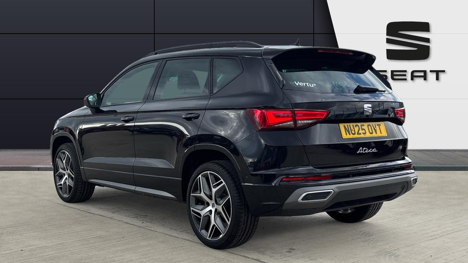 Used SEAT Ateca 2025 for sale - 75982341: Photo 3