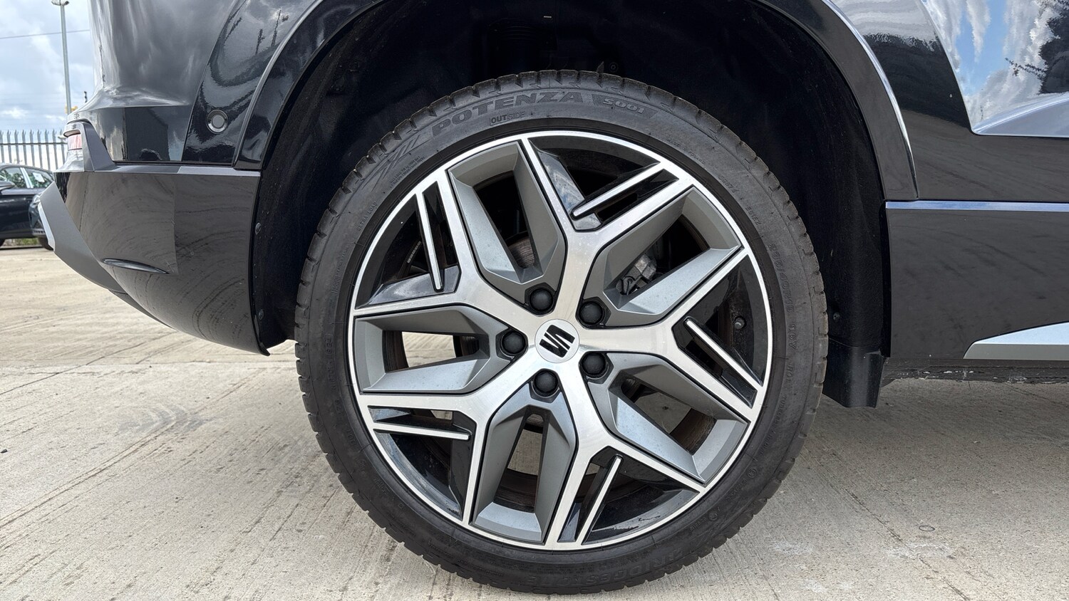 Used SEAT Ateca 2025 for sale - 75982341: Photo 5