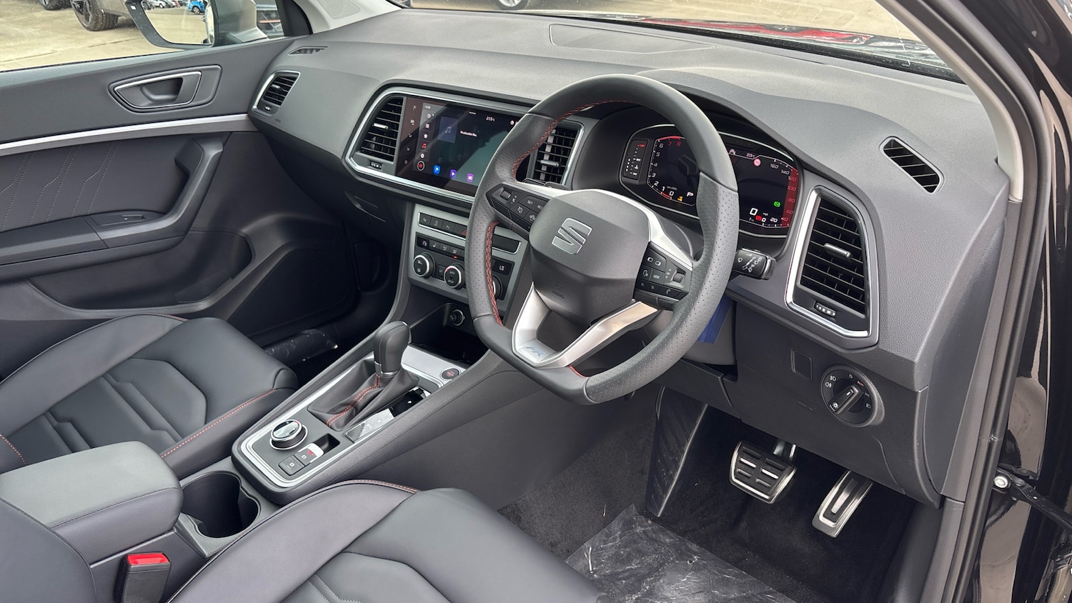 Used SEAT Ateca 2025 for sale - 75982341: Photo 6
