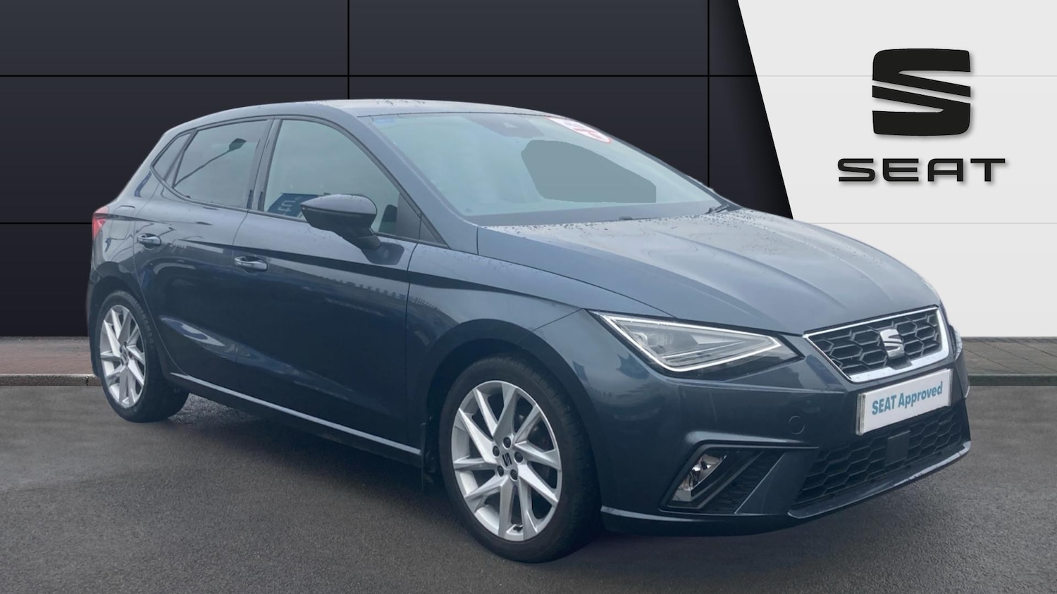 Used SEAT Ibiza 2023 for sale - 76922393: Photo 1