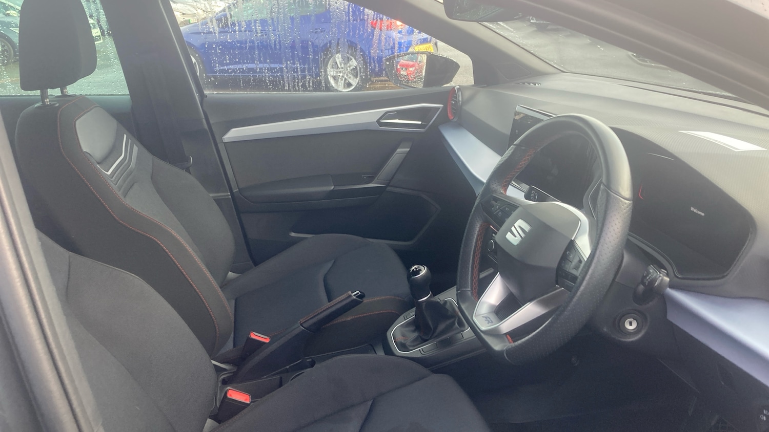 Used SEAT Ibiza 2023 for sale - 76922393: Photo 15