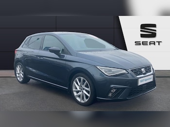 SEAT Ibiza feature image