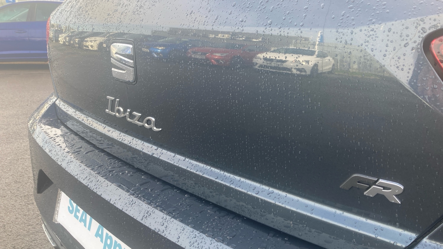 Used SEAT Ibiza 2023 for sale - 76922393: Photo 22