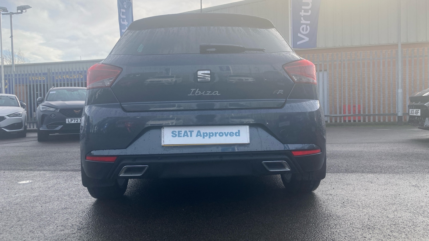 Used SEAT Ibiza 2023 for sale - 76922393: Photo 23