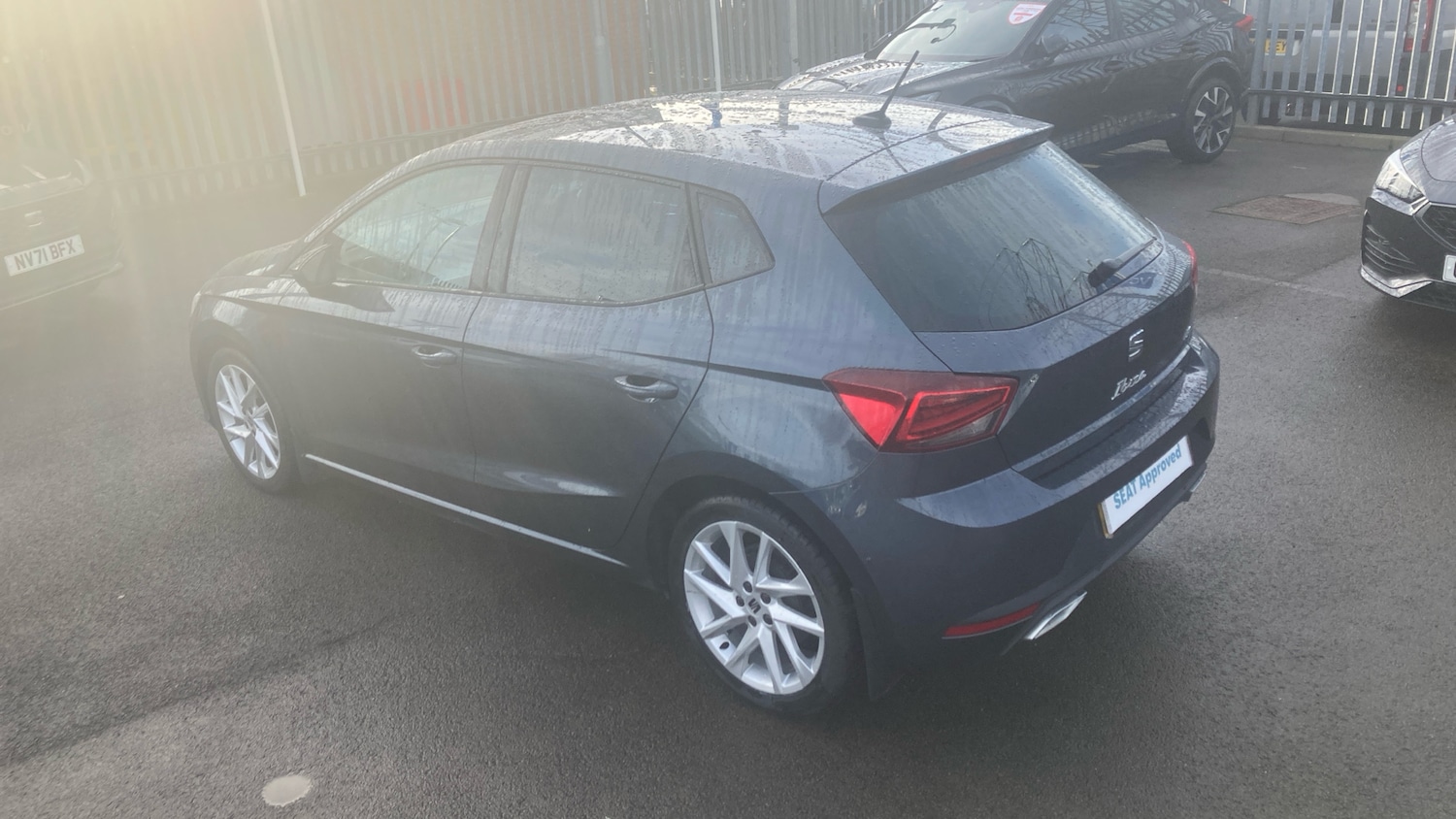 Used SEAT Ibiza 2023 for sale - 76922393: Photo 24