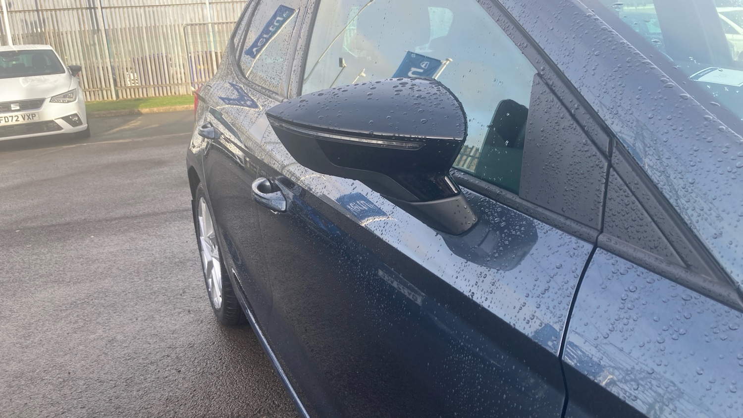 Used SEAT Ibiza 2023 for sale - 76922393: Photo 26