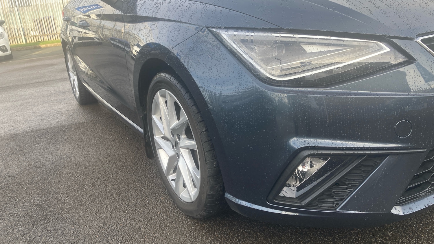 Used SEAT Ibiza 2023 for sale - 76922393: Photo 27