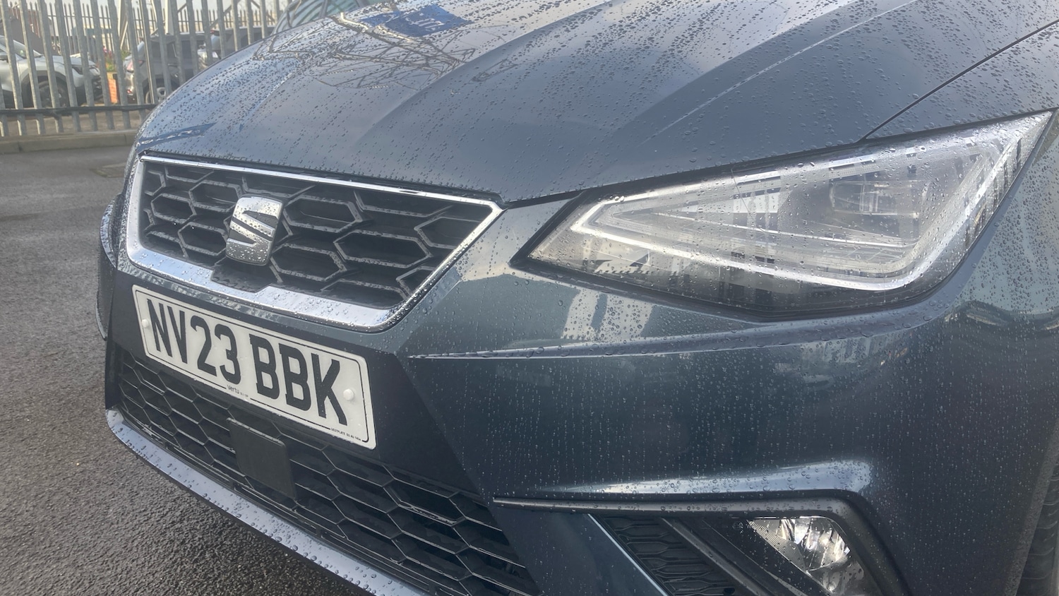 Used SEAT Ibiza 2023 for sale - 76922393: Photo 28