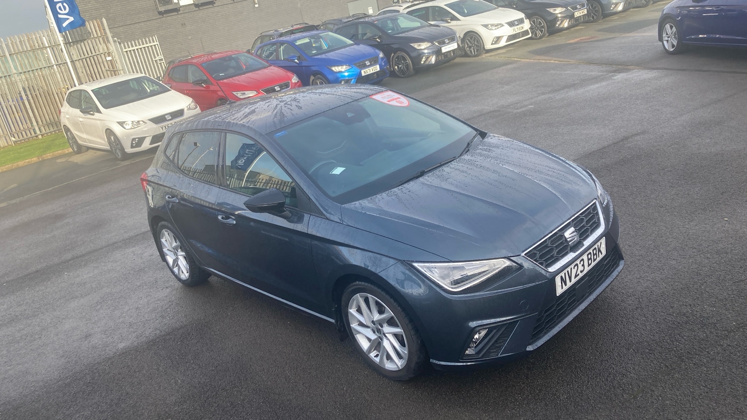 Used SEAT Ibiza 2023 for sale - 76922393: Photo 29